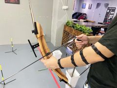 -蓝天射箭馆·专业射箭运动(诚丰广场店)