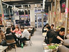 -英雄故事地摊烤肉(马驹桥店)