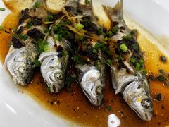 -新享乐海鲜(翠华路店)