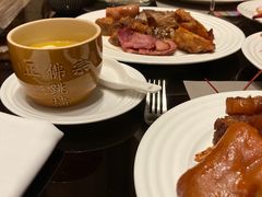 -万达瑞华酒店美食汇自助餐厅(楚河汉街店)