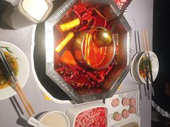 -蜀九香火锅(九眼桥店)