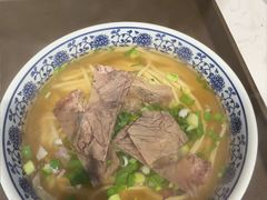 -兰州陈记牛肉面 ·烧烤· 铜锅涮肉(万达店)
