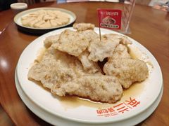 -英兰朝族饭店·英兰锅包肉(佳园路店)