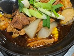 -炉角·鲍鱼牛腩煲(国贸商城店)