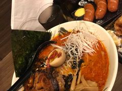 -雷神拉面(财富中心玉米楼店)