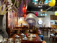 大堂-古道村落(温汤店)