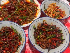 -荆九爷爆炒桥头三嫩(云南北路店)