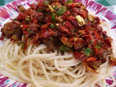 新疆滚辣皮子拌面-新疆巴州金丝特餐厅(大钟寺店)