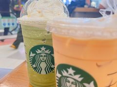 -星巴克臻选(周浦万达店)