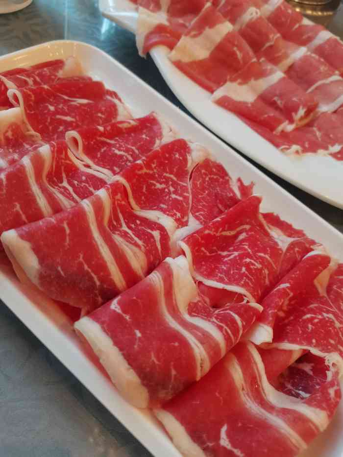 野力肥牛火锅(新开路店)-"跟着朋友第一次来这种老店吃火锅,唯一的印.