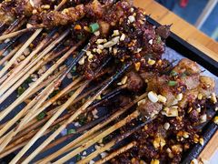 -木屋烧烤(坂田天安云谷店)