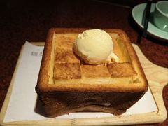 -绿茶餐厅(蓝色港湾店)