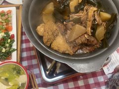 -王村姑老土炕莜面村(桥东店)