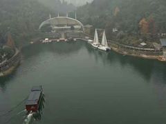-石燕湖生态旅游景区