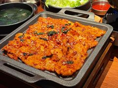 -春熙台韩国料理·章鱼肥牛(西丽店)