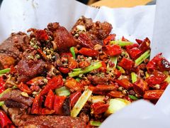 猪蹄-尼岔湖北小馆(月坛北街店)