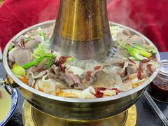 -撒拉人家.酸菜牦牛肉火锅