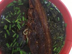 -小龙大肉面馆