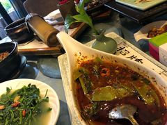 -茅庐·川粤精品私房菜(金沙遗址店)