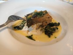 香煎比墨鱼-福楼法餐厅FLO