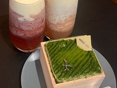 -MOSI CAKE摩思·生牛乳半糖蛋糕(云港花园店)