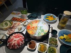 -椰子湾·海南火锅·糟粕醋·椰子鸡(正大广场店)