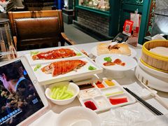 -北平楼·烤鸭·北京菜(牡丹园店)