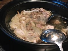 竹笙椰子鸡-同仁四季椰子鸡(海岸城天利店)
