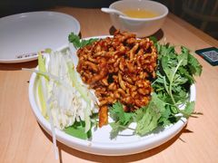 京酱肉丝-榆林镇筋饼(知春路店)