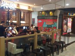 -阿香米线杭州西湖银泰文化广场餐厅