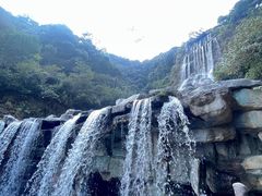 -古龙峡云天玻霸