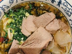 -陳香貴·兰州牛肉面(上海长风大悦城店)
