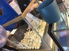 鲜乳提子麻薯-墨茉点心局(国金街店)