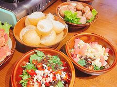 -黔有有贵州酸汤夺夺粉火锅(五味十字店)