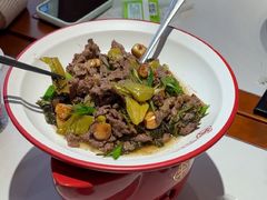-辣可可·小炒黄牛肉(望京凯德MALL店)