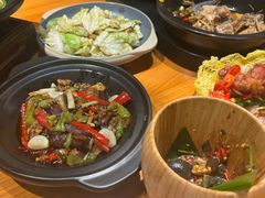 -云海肴·汽锅鸡·云南代表菜(天山百盛优客店)