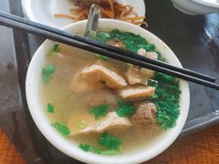 豆面丸子-老磁器口豆汁店(马家堡店)