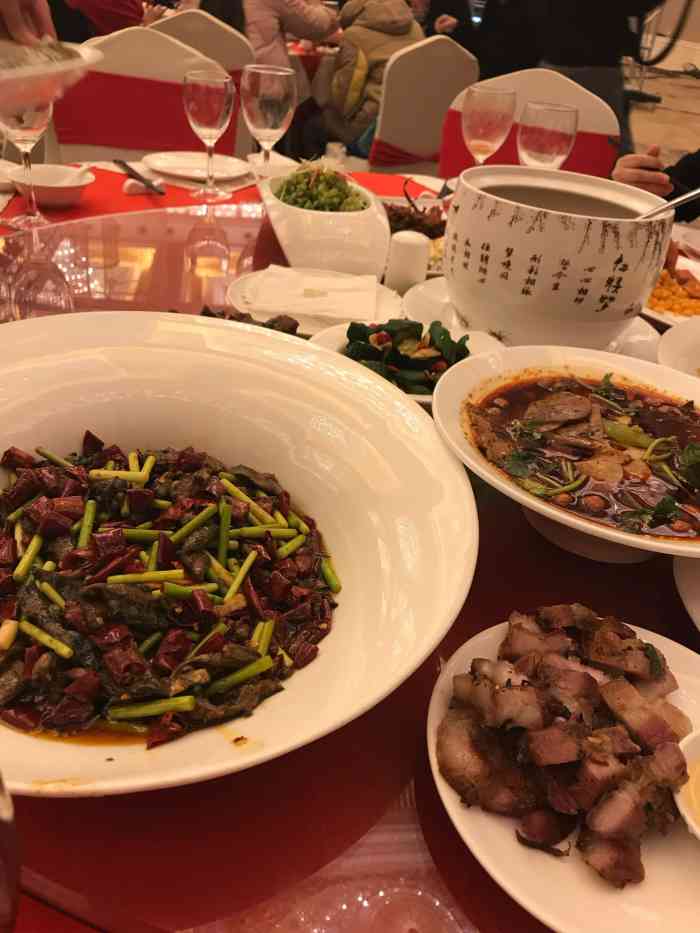 渝州宾馆-宴会大厅