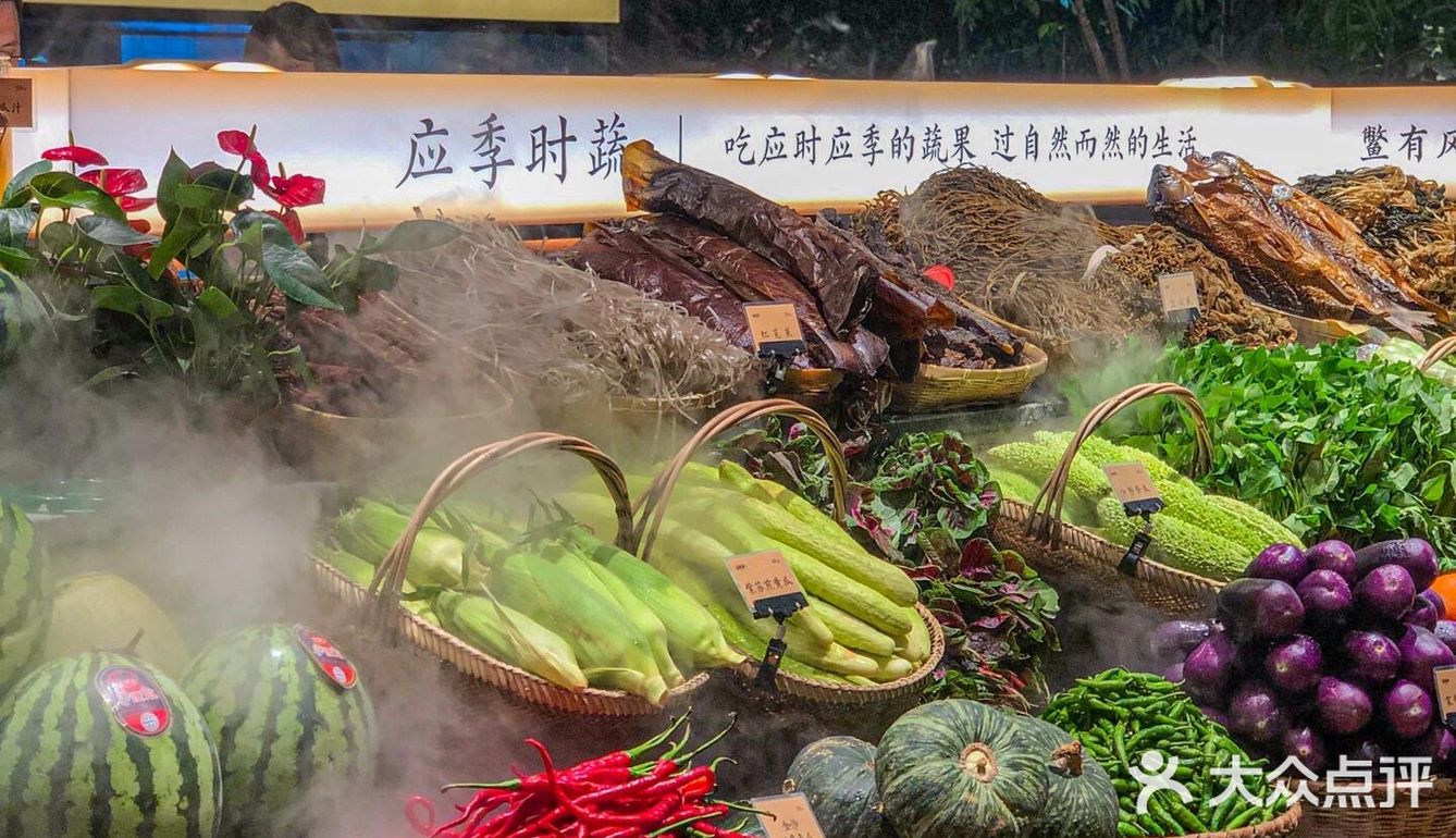 深圳请客王炸！渔家村湘菜馆鲜到破防！