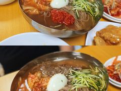 冷面-屋里家延边朝鲜族冷面(南园店)