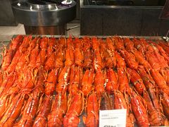 -解放碑威斯汀酒店-知味国际美食餐厅