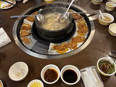 -峰瑞藏地美食·石锅鸡·牦牛肉(大昭寺品牌店)