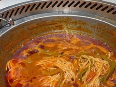 -蜀留香火锅(西南角店)