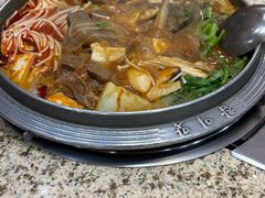 -真利味·脊骨火锅·正宗韩国料理(韩乐坊店)