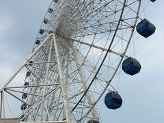 -琴岛之星摩天轮