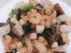 全爆-奥华餐厅·老张记(台基厂店)