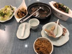 -茶油香闽南菜·花园餐厅(前埔店)