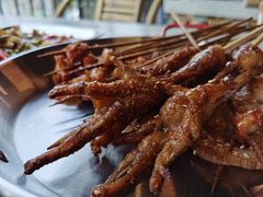 -神伙烧烤(江北黄泥塝店)