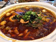 传统地道毛血旺-眉州东坡(通州店)