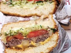 -The Habit Burger Grill 哈比特汉堡(爱琴海店)